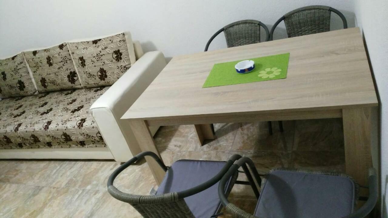 Marina Daire Dış mekan fotoğraf