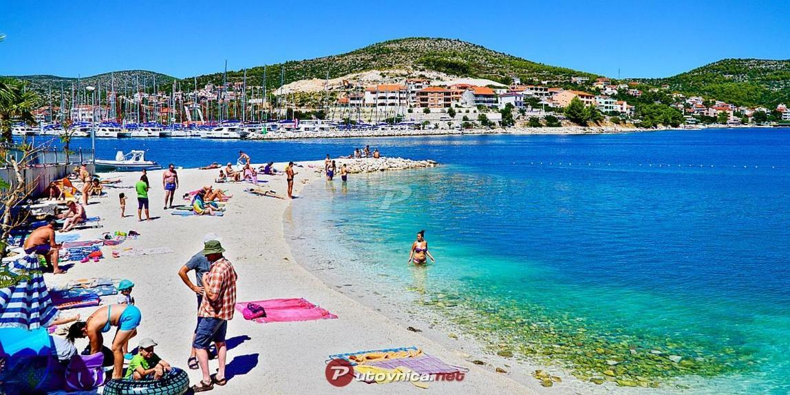 Marina Daire Dış mekan fotoğraf
