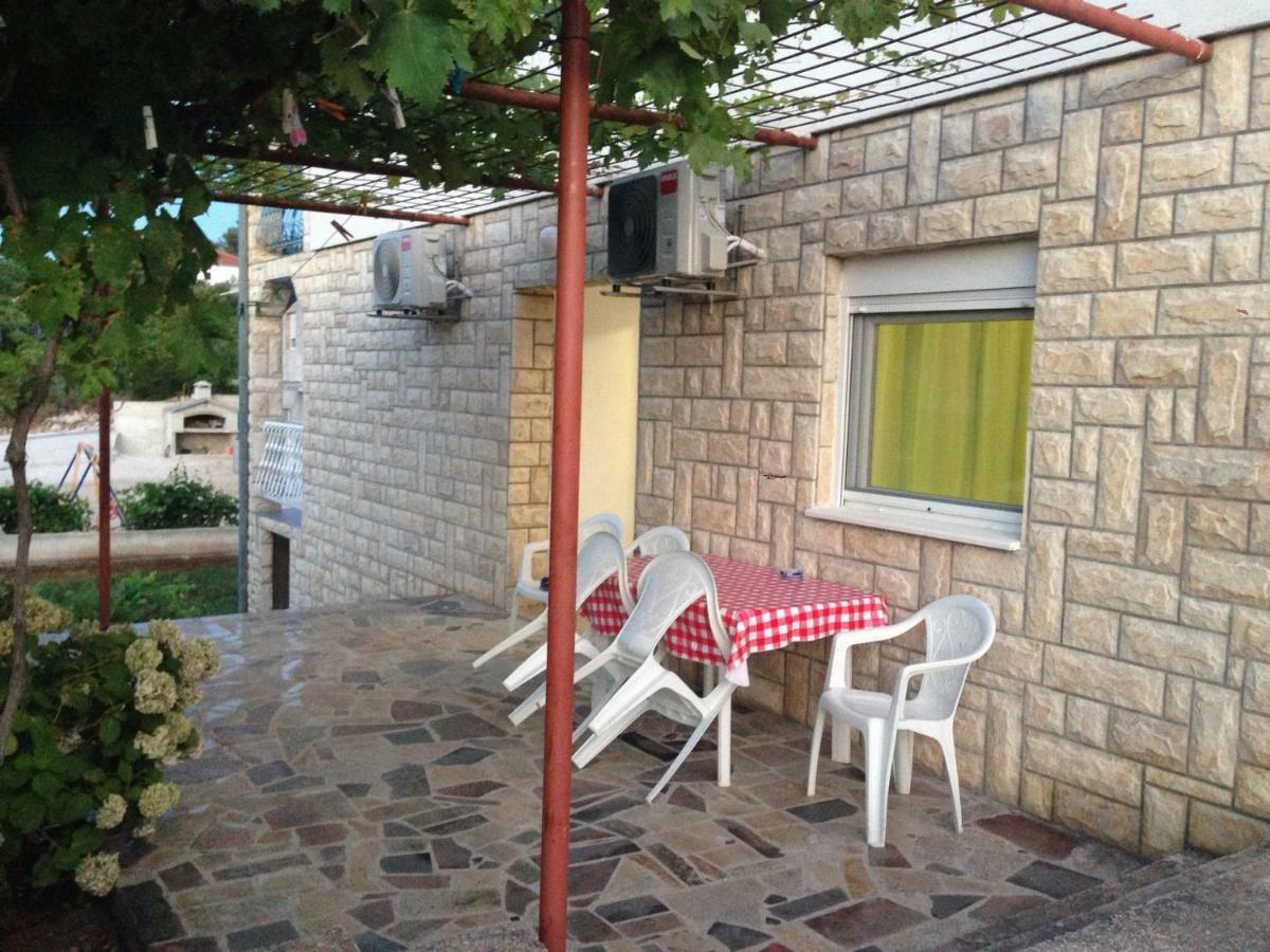 Marina Daire Dış mekan fotoğraf