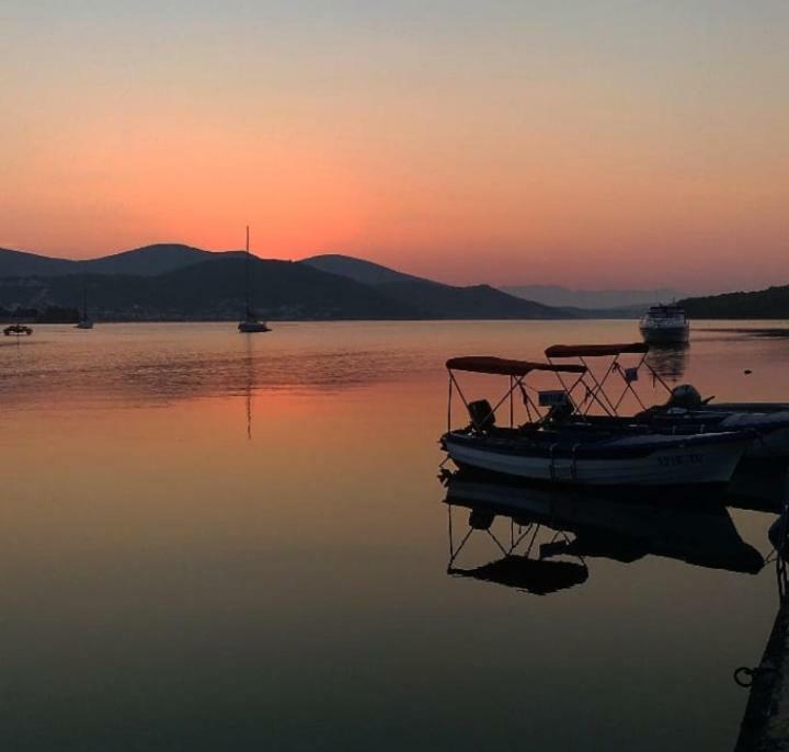 Marina Daire Dış mekan fotoğraf
