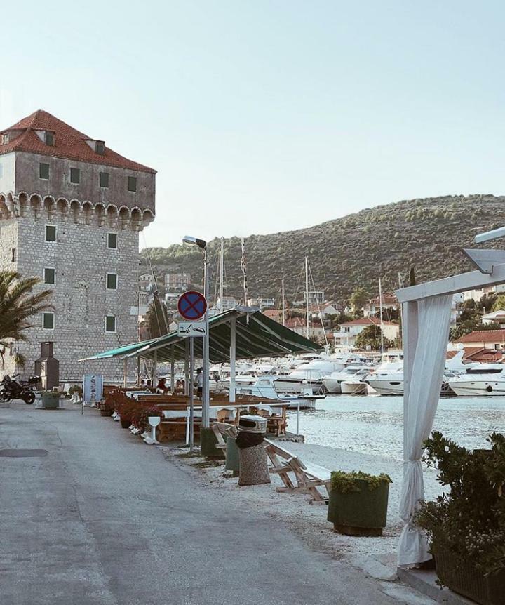 Marina Daire Dış mekan fotoğraf