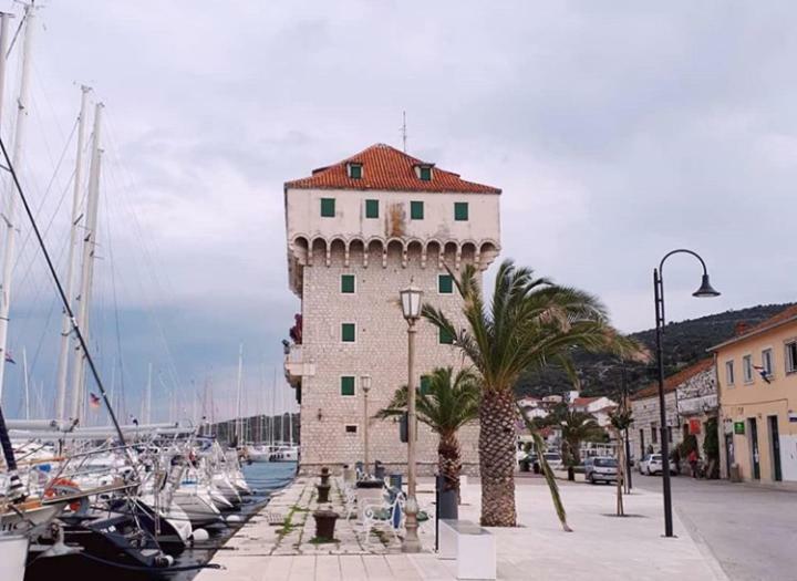 Marina Daire Dış mekan fotoğraf