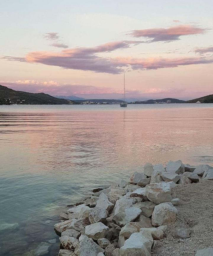 Marina Daire Dış mekan fotoğraf